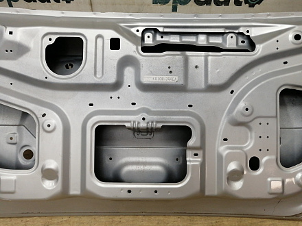AA038027; Крышка багажника (K010M-JG4EA ) для Nissan X-Trail T31/БУ; Оригинал; Р3, Под восстановление; 