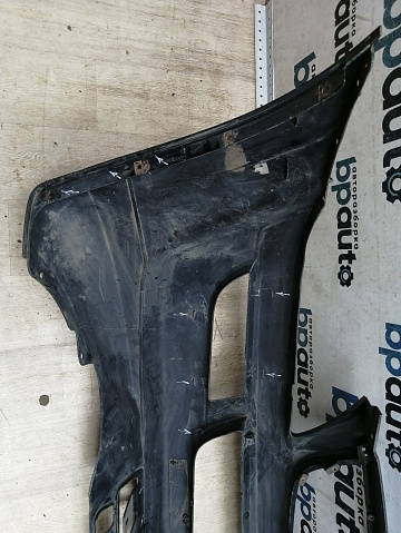 Фотография детали AA045370; Бампер передний; без паркт.; без омыват. (78710-09100) для SsangYong Kyron I рест. (2007-2014)/БУ; Оригинал; Р2, Удовлетворительное; . Фото номер 25