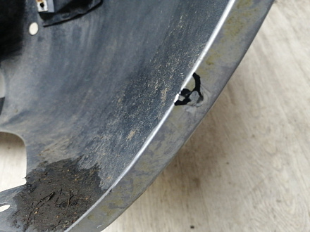 AA045792; Бампер задний; под паркт. (52159-42170) для Toyota Rav4/БУ; Оригинал; Р1, Мелкий дефект; 