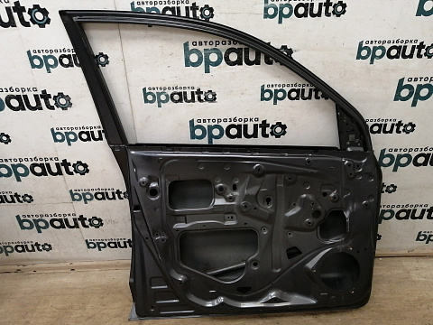 Фотография детали AA043346; Дверь передняя левая (67002-42120) для Toyota Rav4/БУ; Оригинал; Р3, Под восстановление; . Фото номер 12
