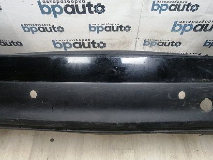 AA045726; Бампер задний; под паркт. (TK2150221) для Mazda CX-9 I рест. (2012-2016)/БУ; Оригинал; Р1, Мелкий дефект; 