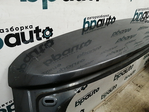 Фотография детали AA037876; Крышка багажника (BM51N431F78AB) для Ford Focus/БУ; Оригинал; Р2, Удовлетворительное; . Фото номер 11