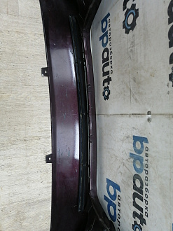 AA045633; Бампер передний; под паркт.; под омыват. (8T0 807 437 AD) для Audi A5/БУ; Оригинал; Р1, Мелкий дефект; 