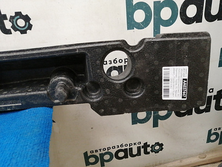 AA037447; Абсорбер переднего бампера (52611-06580) для Toyota Camry 70 рест. (2021-2024)/БУ; Оригинал; Р1, Мелкий дефект; 