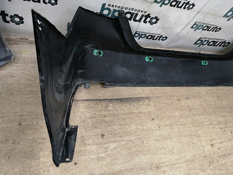 Фотография детали AA038442; Бампер задний; под паркт. (52159-06B80) для Toyota Camry/БУ; Оригинал; Р1, Мелкий дефект; . Фото номер 18