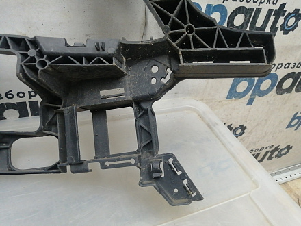 AA045497; Кронштейн , каркас переднего бампера левый (A2048854165) для Mercedes-Benz C-klasse III рест. (W204) (2011-2015)/БУ; Оригинал; Р0, Хорошее; 