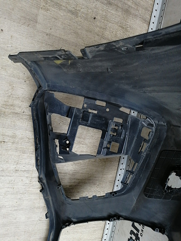 Фотография детали AA045382; Бампер передний; под омыват. (80A807437P) для Audi Q5 II рест. (2020-2025)/БУ; Оригинал; Р1, Мелкий дефект; . Фото номер 22