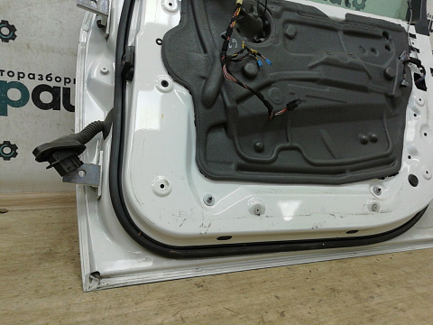 Фотография детали AA022271; Дверь передняя правая (41517211424) для BMW Х5 E70/БУ; Оригинал; Р1, Мелкий дефект; . Фото номер 12