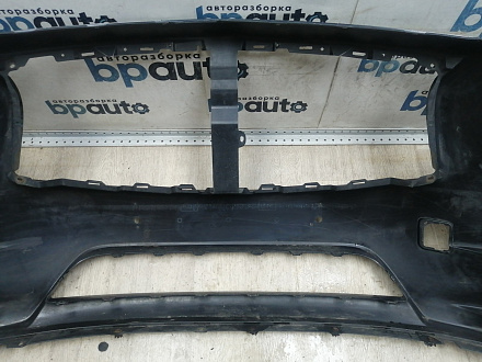 AA045850; Бампер передний; под паркт.; под омыват. (62022-3JA0H) для Infiniti/БУ; Оригинал; Р1, Мелкий дефект; 