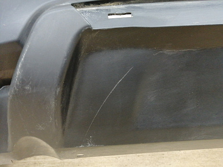 AA032935; Бампер задний; под паркт. (85022-HZ30H) для Nissan X-Trail III (T32) рест. (2018-н.в.)/БУ; Оригинал; Р1, Мелкий дефект; 