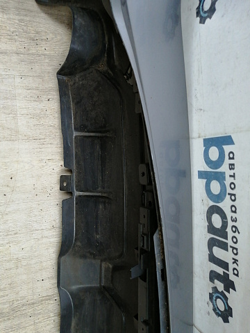 Фотография детали AA044978; Бампер задний; без паркт. (6410D498ZZ) для Mitsubishi ASX I рест.2 (2016- 2019)/БУ; Оригинал; Р1, Мелкий дефект; . Фото номер 10