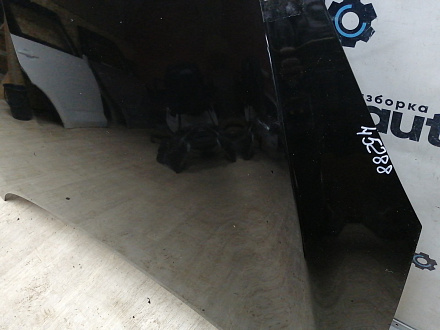 AA045288; Капот (BBY45231XC) для Mazda 3 BL/БУ; Оригинал; Р1, Мелкий дефект;