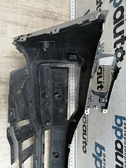 AA044925; Бампер передний; под паркт.; без омыват. (2803118XKV3AA) для Tank 500 (2021-н.в.)/БУ; Оригинал; Р2, Удовлетворительное; 