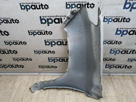 AA046268; Крыло переднее правое (53811-60A90) для Toyota Land Cruiser Prado/БУ; Оригинал; Р2, Удовлетворительное; 