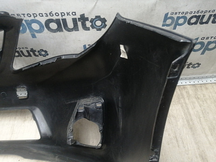 AA045990; Бампер передний; без паркт.; без омыват. (52119-12C70) для Toyota Corolla 150 рест. (2010-2013)/БУ; Оригинал; Р2, Удовлетворительное; 