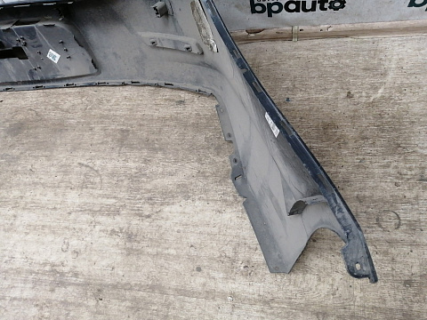 Фотография детали AA027174; Бампер задний; под паркт. (20772535) для Chevrolet Malibu VIII (2011-2014)/БУ; Оригинал; Р1, Мелкий дефект; . Фото номер 11