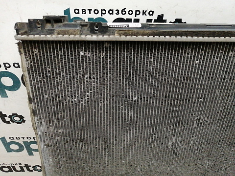 Фотография детали AA037836; Радиатор охлаждения (16400-31800) для Lexus GS IV (2012 - 2015)/БУ; Оригинал; Р2, Удовлетворительное; . Фото номер 14