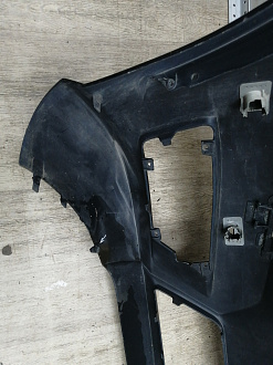 BA000057; Бампер передний, AMG; под паркт.; под омыват. (A2048807847) для Mercedes-Benz C-klasse III рест. (W204) (2011-2015)/БУ; Оригинал; Р2, Удовлетворительное; 