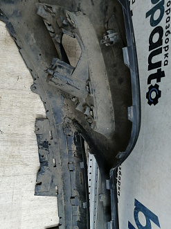 AA045561; Бампер передний нижняя часть; под паркт. (95122393) для Opel Mokka (2012 - 2015)/БУ; Оригинал; Р2, Удовлетворительное; 