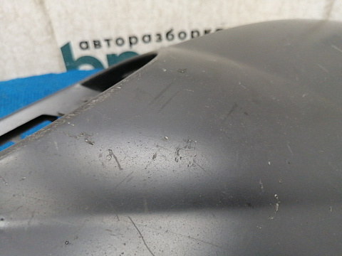 Фотография детали AA036493; Юбка переднего бампера - левая часть (4L0 807 061 D) для Audi Q7 I рест. (2010-2015)/БУ; Оригинал; Р1, Мелкий дефект; . Фото номер 6