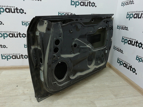 Фотография детали AA000372; Дверь передняя правая (8P4831052A) для Audi A3 8P/БУ; Оригинал; Р1, Мелкий дефект; . Фото номер 3