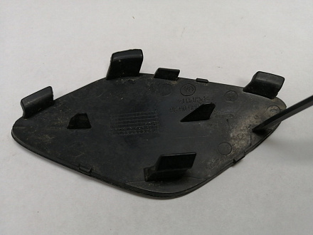 AA044311; Заглушка букс. крюка переднего бампера (A2128850526) для Mercedes-Benz E-klasse W212 S212/БУ; Оригинал; Р0, Хорошее; 