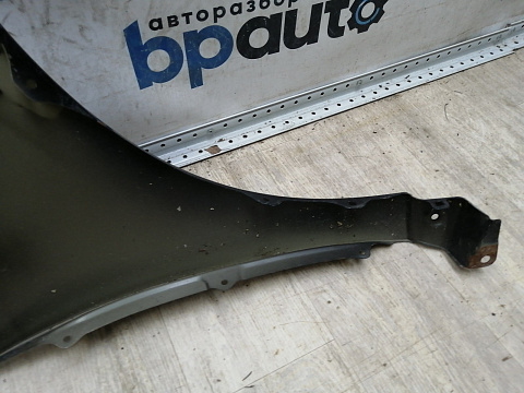 Фотография детали BA000290; Крыло переднее левое (53812-33210) для Toyota Camry/БУ; Оригинал; Р2, Удовлетворительное; . Фото номер 22
