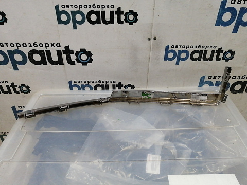 Фотография детали AA044926; Накладка переднего бампера правая, хром (2803148XKV3AA) для Tank 500 (2021-н.в.)/БУ; Оригинал; Р1, Мелкий дефект; . Фото номер 6