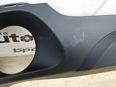 Фотография детали AA022884; Юбка заднего бампера (51127303441) для BMW Х5 III (F15) (2013-2018)/БУ; Оригинал; Р1, Мелкий дефект; . Фото номер 3