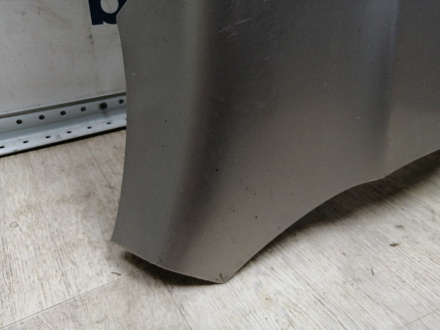 AA045173; Крыло переднее правое (F3100-JD0M0) для Nissan Qashqai/БУ; Оригинал; Р1, Мелкий дефект; 