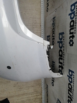 AA045942; Бампер задний; под паркт. (GS1M-50221) для Mazda 6 GH/БУ; Оригинал; Р1, Мелкий дефект; 