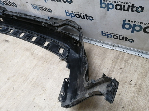 Фотография детали AA045406; Бампер задний, нижняя часть; под паркт. (86612-C5000) для Kia Sorento III Prime (2014- 2017)/БУ; Оригинал; Р2, Удовлетворительное; . Фото номер 16