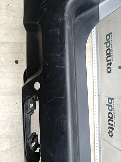 BA000203; Бампер задний; под паркт. (85022-JU14H) для Nissan X-Trail T31/БУ; Оригинал; Р1, Мелкий дефект; 