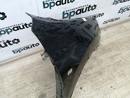 AA015396; Крыло переднее правое (F3100-JD0M0) для Nissan Qashqai/БУ; Оригинал; Р2, Удовлетворительное; 