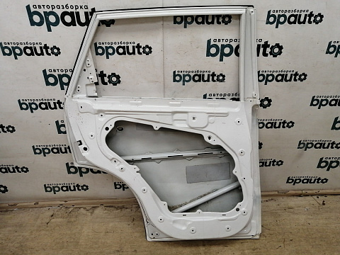 Фотография детали AA038002; Дверь задняя левая (77003-1U010) для Kia Sorento/БУ; Оригинал; Р2, Удовлетворительное; . Фото номер 12