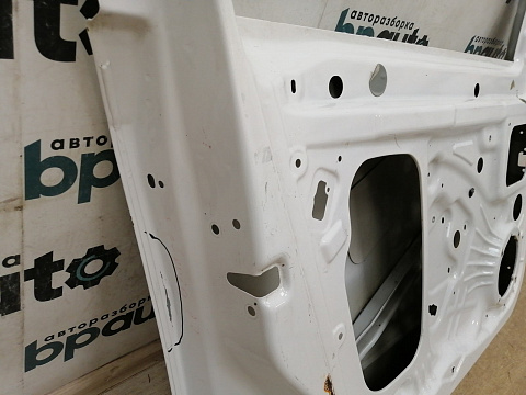 Фотография детали AA038859; Дверь передняя левая (5E0 831 311) для Skoda Octavia/БУ; Оригинал; Р2, Удовлетворительное; . Фото номер 17