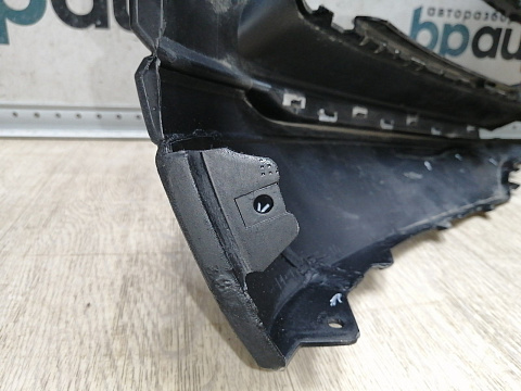 Фотография детали AA045038; Бампер передний; под паркт.; без омыват. (3G0807221) для Volkswagen Passat/БУ; Оригинал; Р1, Мелкий дефект; . Фото номер 13