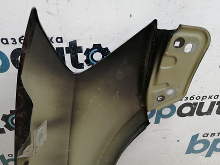 BA000288; Крыло переднее левое (3AA821021B) для Volkswagen Passat/БУ; Оригинал; Р2, Удовлетворительное; 