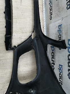 AA046098; Бампер передний, AMG; под паркт.; без омыват. (A2928851825) для Mercedes-Benz GLE coupe I (С292) (2015-2019)/БУ; Оригинал; Р2, Удовлетворительное; 