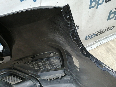 Фотография детали AA044953; Бампер задний; под паркт. (6410D906ZZ) для Mitsubishi ASX I рест.3 (2020- 2024)/БУ; Оригинал; Р2, Удовлетворительное; . Фото номер 19