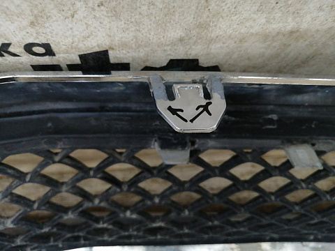 Фотография детали AA028491; Решетка переднего бампера нижняя (A2928851522) для Mercedes-Benz GLE coupe I (С292) (2015-2019)/БУ; Оригинал; Р2, Удовлетворительное; . Фото номер 19