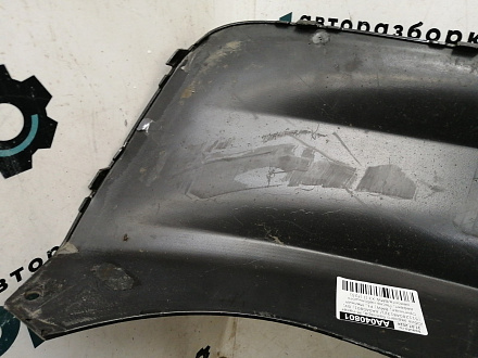 Юбка заднего бампера, М-пакет БМВ Х3 II F25 2010-2014, б/у, фото 16