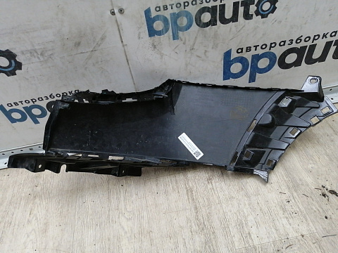 Фотография детали AA044804; Накладка переднего бампера правая (2803102XKN52A) для Haval Dargo (2022-н.в.)/БУ; Оригинал; Р1, Мелкий дефект; . Фото номер 8