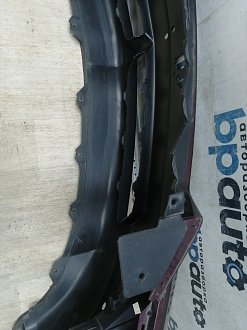 AA045710; Бампер передний; под паркт.; под омыват. (62022-1BA0H) для Infiniti/БУ; Оригинал; Р1, Мелкий дефект; 