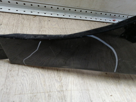 BA000288; Крыло переднее левое (3AA821021B) для Volkswagen Passat/БУ; Оригинал; Р2, Удовлетворительное; 