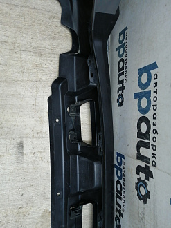 BA000192; Бампер задний; без паркт. (85022-JU14H) для Nissan X-Trail T31/БУ; Оригинал; Р1, Мелкий дефект; 