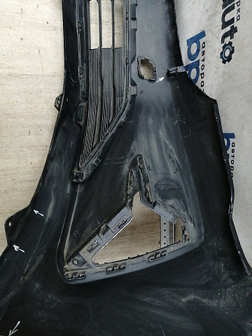 Фотография детали BA000276; Бампер передний; без паркт.; без омыват. (8889730585) для Geely Emgrand II (2021 — н.в.)/БУ; Оригинал; Р1, Мелкий дефект; . Фото номер 21