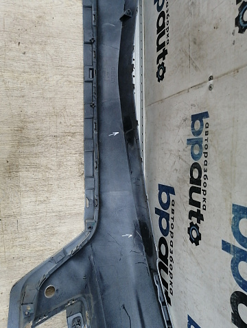 Фотография детали AA045381; Бампер передний; под паркт.; без омыват. (01859562) для Geely Emgrand X7 рест. 2 (2018-2021)/БУ; Оригинал; Р1, Мелкий дефект; . Фото номер 22