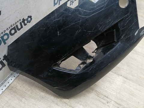 Фотография детали AA046126; Бампер передний; без паркт.; под омыват. (7S71-17757-A) для Ford Mondeo/БУ; Оригинал; Р1, Мелкий дефект; . Фото номер 8