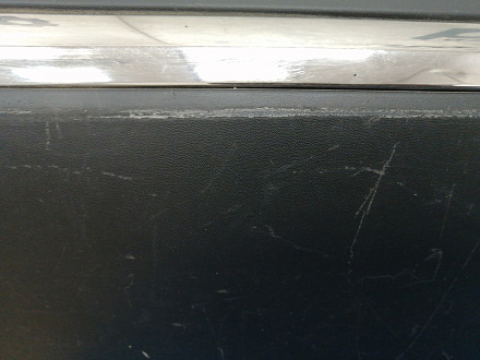 AA035521; Накладка на дверь передняя правая (808204078R) для Renault Kaptur/БУ; Оригинал; Р1, Мелкий дефект; 
